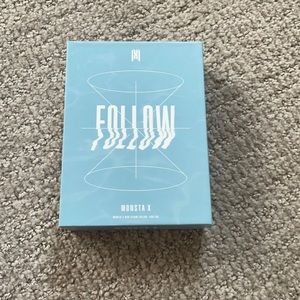 Monsta X Follow Find You Kihno Version